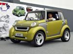 Smart Crosstown Concept 2005 года